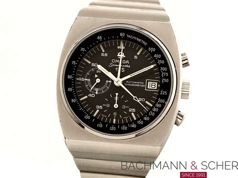 omega speedmaster 125 1973|vintage Omega Speedmaster 125.